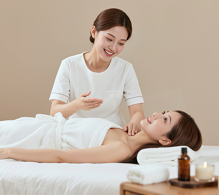 常州温婉意境SPA70分钟