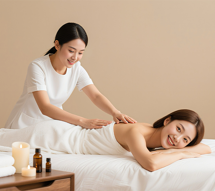 常州轻柔放心SPA80分钟